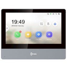 IP video domofon Hikvision DS-KH8350-WTE1