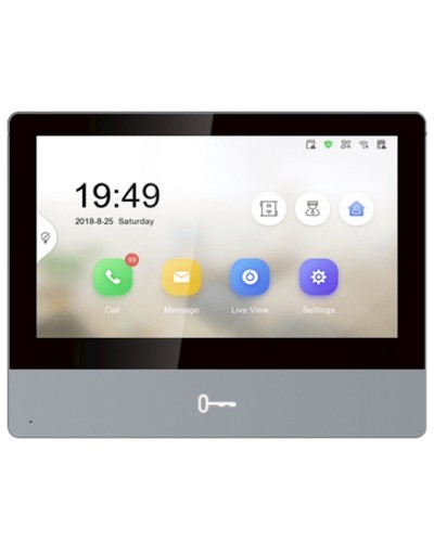 IP video domofon Hikvision DS-KH8350-WTE1