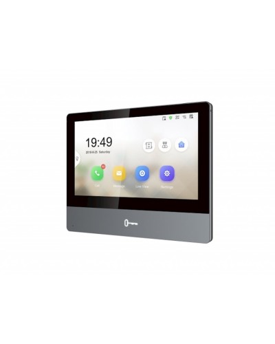 IP video domofon Hikvision DS-KH8350-WTE1