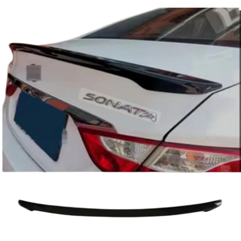 Спойлер на багажник для Hyundai Sonata 2011-2014