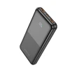 Внешний аккумулятор Borofone BJ36 10000 mAh Black Внешний аккумулятор Borofone BJ36 10000 mAh Black
