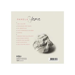 Виниловая пластинка Pasaj Müzik Pamela 