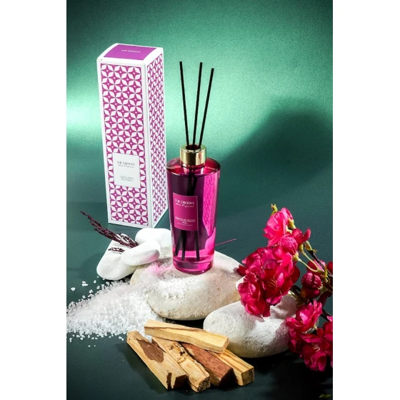 Ароматический диффузор The Groove Sakura Blossom SOU.10.103.200, 200 мл, товар в ассортименте Ароматический диффузор The Groove Sakura Blossom SOU.10.103.200, 200 мл, товар в ассортименте