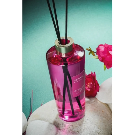 Ароматический диффузор The Groove Sakura Blossom SOU.10.103.200, 200 мл, товар в ассортименте Ароматический диффузор The Groove Sakura Blossom SOU.10.103.200, 200 мл, товар в ассортименте