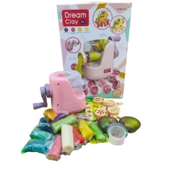 Набор для лепки Inbealy MLU-668461770, розовый Набор для лепки Inbealy MLU-668461770, розовый