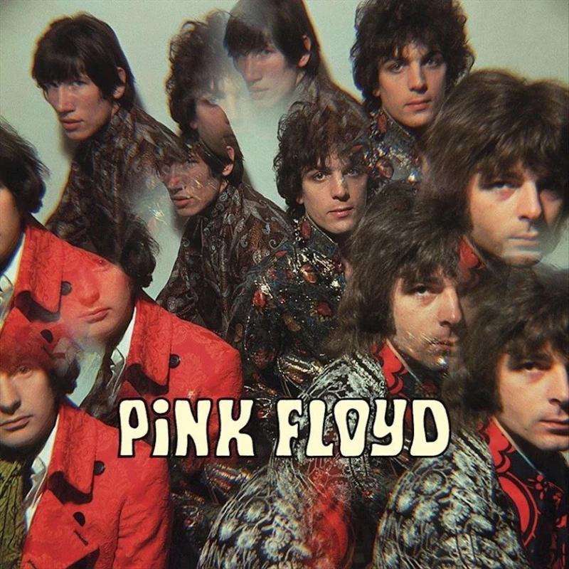 Виниловая пластинка Pink Floyd Records Pink Floyd - The Piper At The Gates Of Dawn