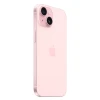 Смартфон Apple iPhone 15 6GB/256GB Pink (MTP73RX/A)