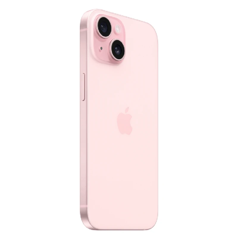Смартфон Apple iPhone 15 6GB/256GB Pink (MTP73RX/A)