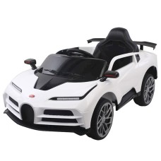 Uşaq elektrik avtomobili Bugatti 9588, ağ