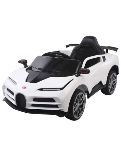 Uşaq elektrik avtomobili Bugatti 9588, ağ
