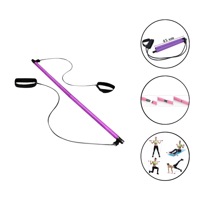 Ремень Gymnic 1823, розовый Ремень Gymnic 1823, розовый