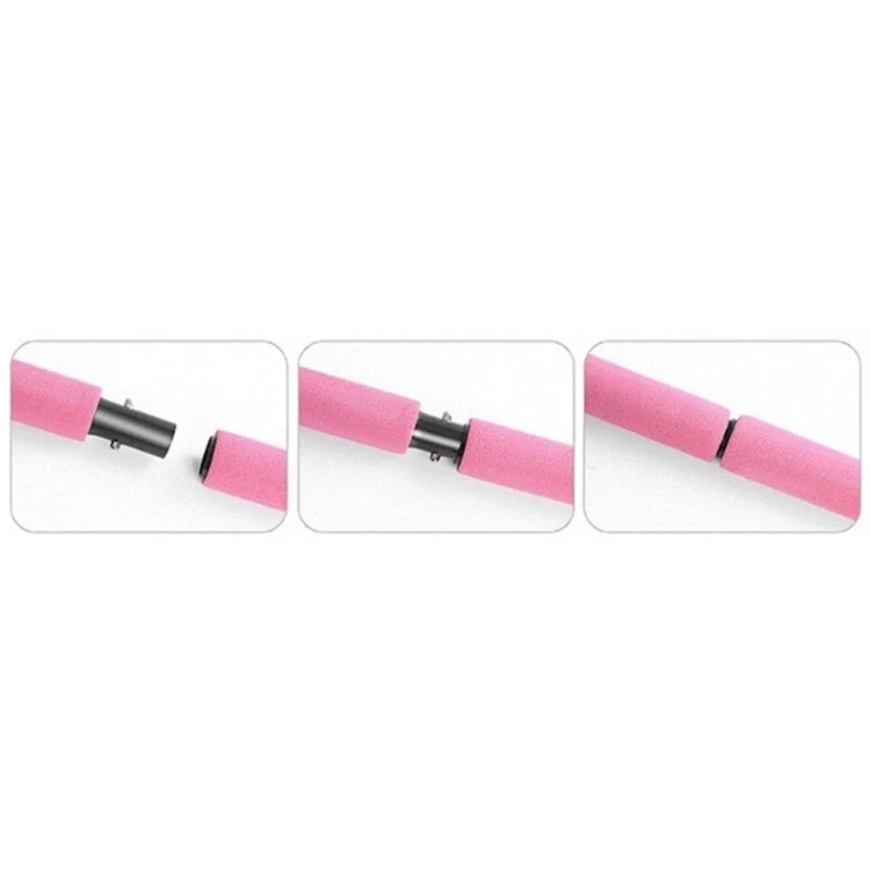 Ремень Gymnic 1823, розовый Ремень Gymnic 1823, розовый