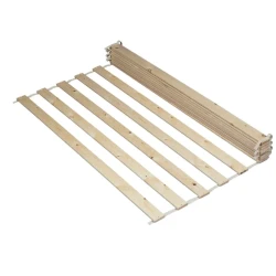 Рейки JYSK Basic A5, 80x200 см, дерево