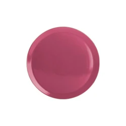 Тарелка Porland Morocco 04AP018851, фарфор, красная, 32 см