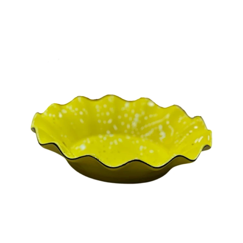 Dondurma qabı KQ-453, sarı