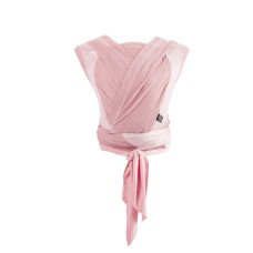 Körpə daşıyıcı slinq Chicco Boppy ComfyHug çəhrayı