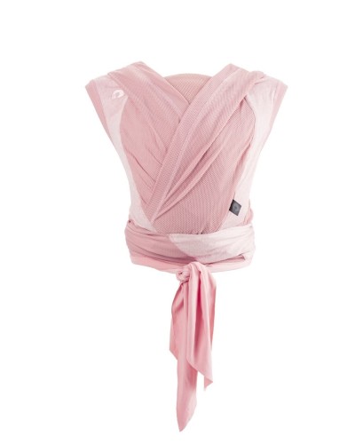 Körpə daşıyıcı slinq Chicco Boppy ComfyHug çəhrayı