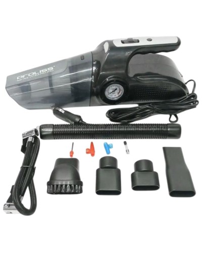Avtomobil üçün tozsoran EU-RS-009, qara