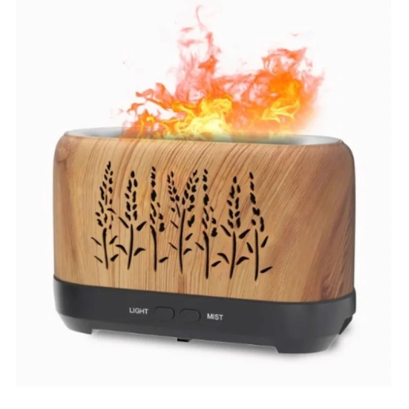 Hava nəmləndiricisi Alov-19 Woody