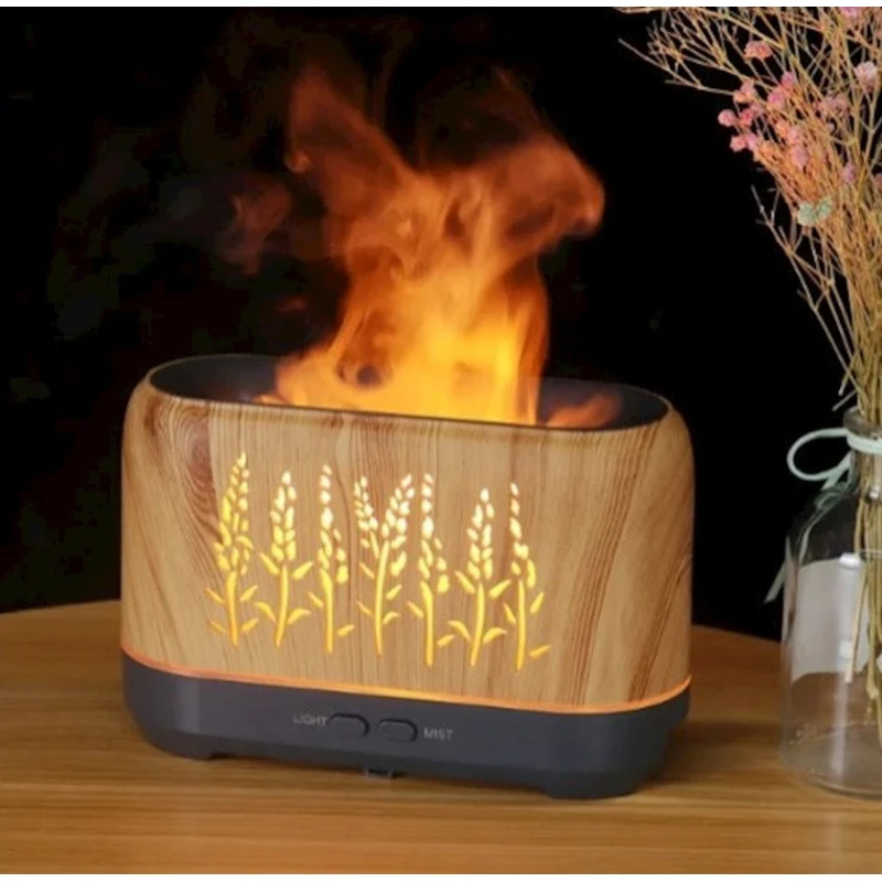 Hava nəmləndiricisi Alov-19 Woody