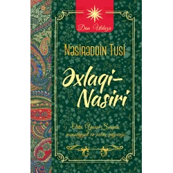 Kitab Qanun Nəşriyyatı Əxlaqi - Nasiri, müəllif Xacə Nəsirəddin Tusi