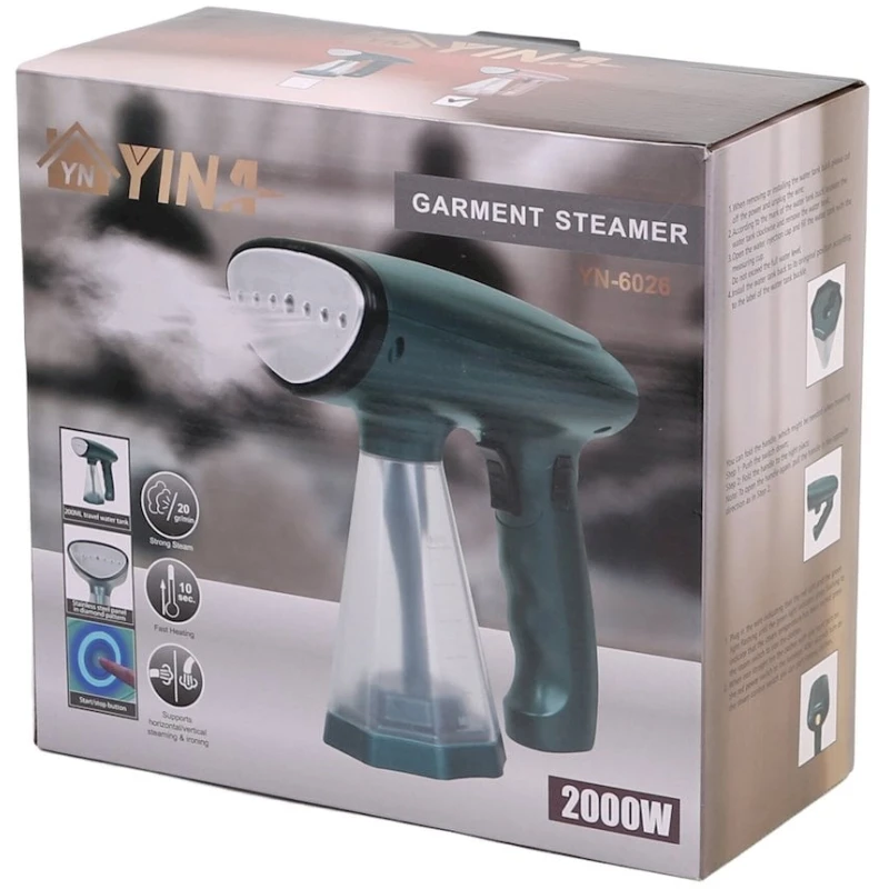 Əl buxarlayıcısı Yina YN-6026 Əl buxarlayıcısı Yina YN-6026