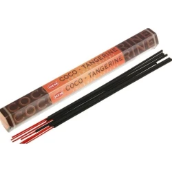 Ароматические палочки Hem Coco Tangerine, 20 шт