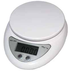 Кухонные весы YOUDA B-05W