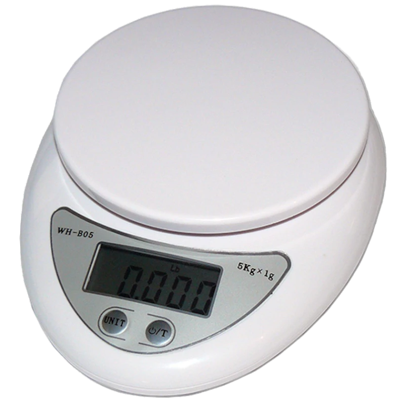 Кухонные весы YOUDA B-05W