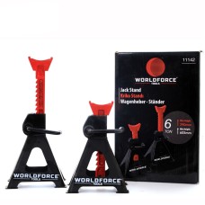 Домкрат Worldforce 11142, 6 Т