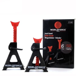Домкрат Worldforce 11142, 6 Т