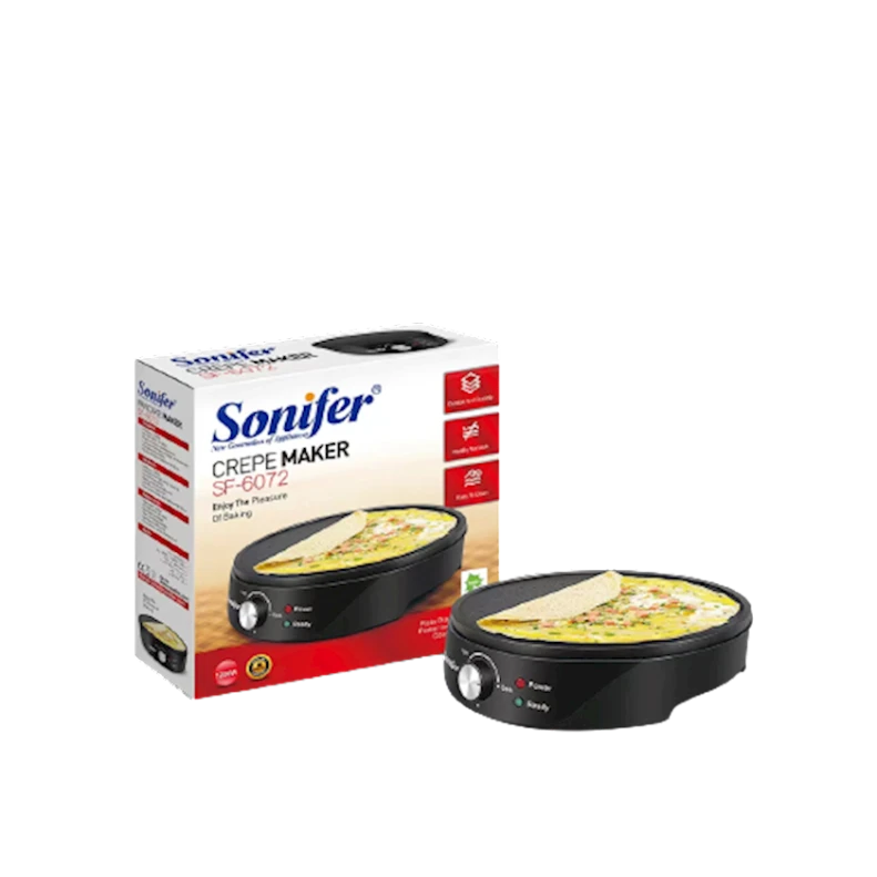 Блинница Sonifer SF-6072 Блинница Sonifer SF-6072