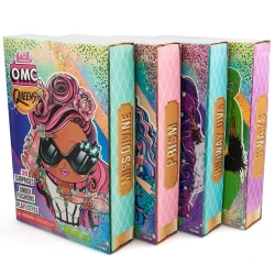 Surpriz-kukla LOL, məhsul çeşiddə