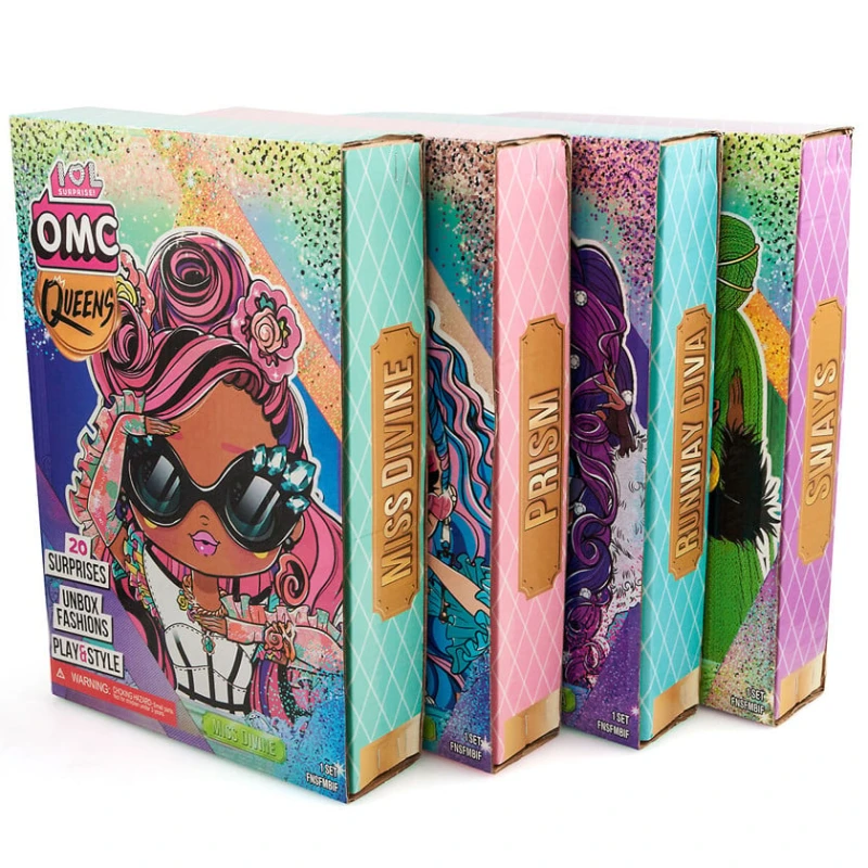 Кукла-сюрприз LOL, товар в ассортименте