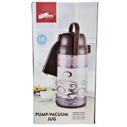 Termos Day Days, qəhvəyi, 3000 ml