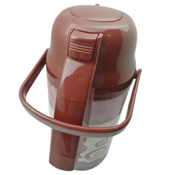 Termos Day Days, qəhvəyi, 3000 ml