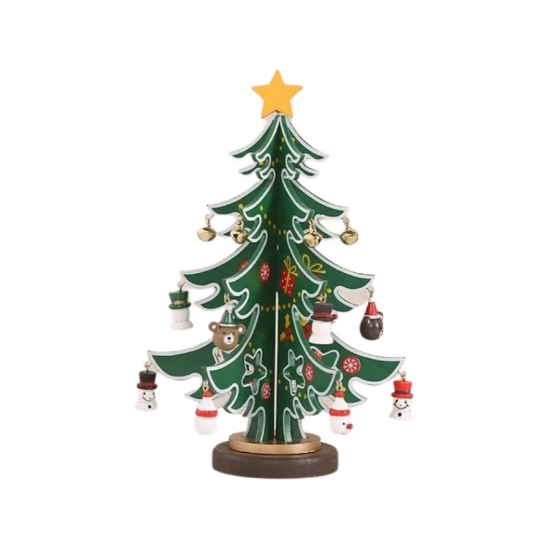 Yeni il yapon suvenir PR-1500 taxta, yaşıl, 22x27 sm