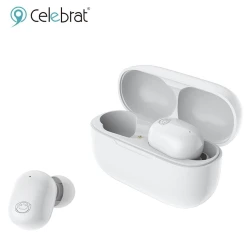 Simsiz qulaqlıq Celebrat TWS W7 White