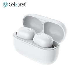 Simsiz qulaqlıq Celebrat TWS W7 White