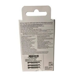 Адаптер Samsung TELEDOCTOR-50W/25W Power Duo 2PD белый Адаптер Samsung TELEDOCTOR-50W/25W Power Duo 2PD белый