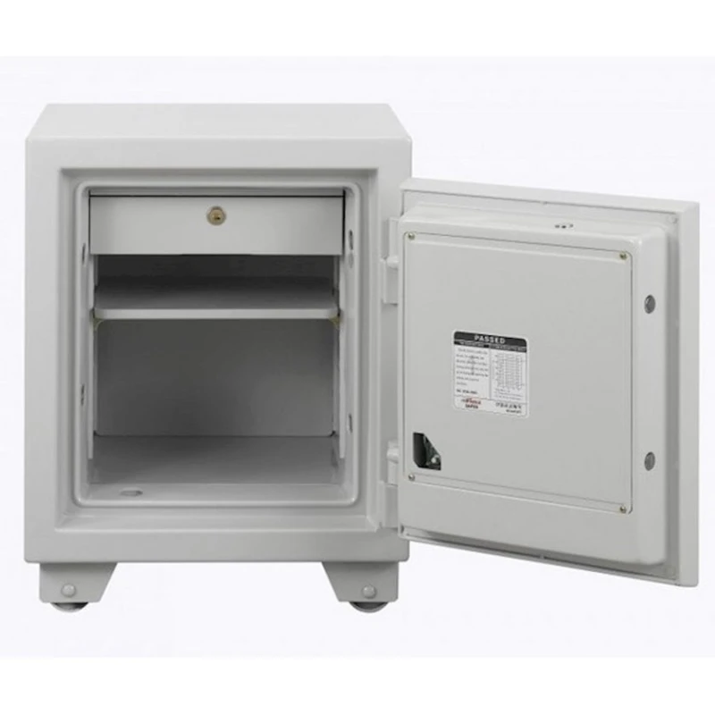 Сейф офисный Eagle safes ES-035, 61x49x47 см, c электронным кодовым замком и ключом, металл, белый Сейф офисный Eagle safes ES-035, 61x49x47 см, c электронным кодовым замком и ключом, металл, белый