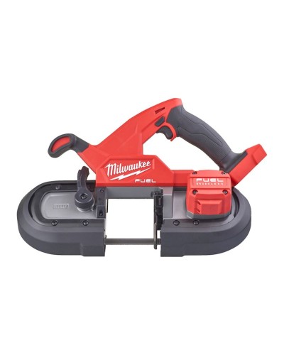 Əl lent mişarları Milwaukee M18FBS85-0C
