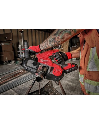 Əl lent mişarları Milwaukee M18FBS85-0C