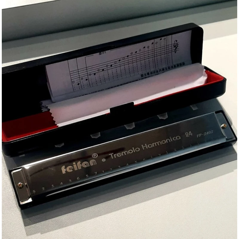 Dodaq qarmonu Tremolo musiqi aləti Dodaq qarmonu Tremolo musiqi aləti