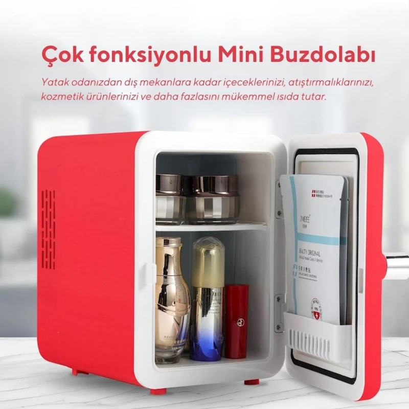 Мини-холодильник Kumtel HMFR-02