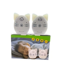 Беспроводная радионяня V30, белая Беспроводная радионяня V30, белая