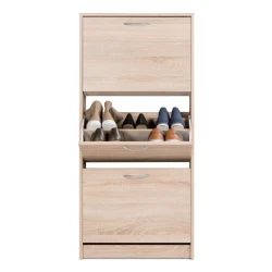 Тумба для обуви Art Mebel 78, ламинат, бежевая, 130x40x30 см Тумба для обуви Art Mebel 78, ламинат, бежевая, 130x40x30 см