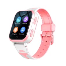 Uşaq üçün smart saat Wonlex KT11 Pro 4G Pink