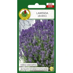 Семена цветов PNOS Lavanda Lekarska 0.2 г
