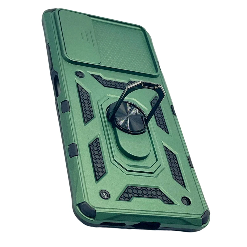 Çexol Robot Xiaomi Redmi Note 11 Pro üçün, yaşıl